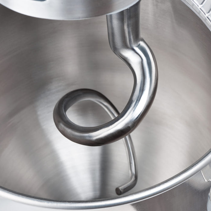 Stalgast - Planetenmixer, 25 Liter, 197-462 U/min., 450x550x900 mm (BxTxH) - GastroDeals