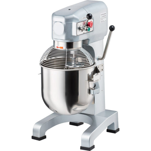 Stalgast - Planetenmixer, 25 Liter, 197-462 U/min., 450x550x900 mm (BxTxH) - GastroDeals