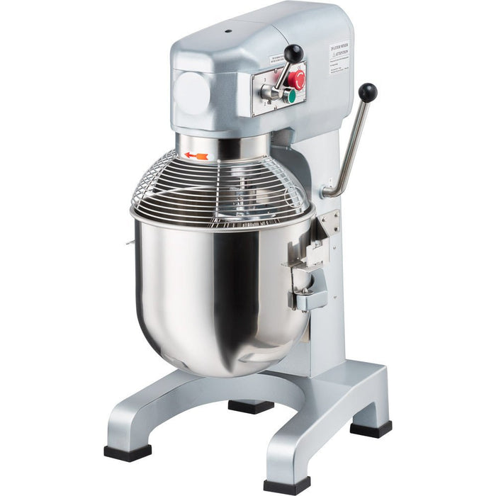 Stalgast - Planetenmixer, 25 Liter, 197-462 U/min., 450x550x900 mm (BxTxH) - GastroDeals