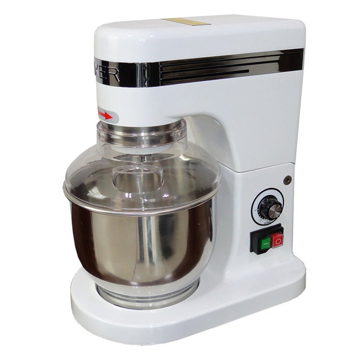 Stalgast - Planetenmixer 5 Liter, 300 Watt, 230 x 350 x 400 mm (BxTxH) - GastroDeals