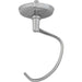 Stalgast - Planetenmixer, 7 Liter, 300 Watt, 250 x 400 x 410 mm (BxTxH) - GastroDeals