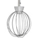 Stalgast - Planetenmixer, 7 Liter, 300 Watt, 250 x 400 x 410 mm (BxTxH) - GastroDeals