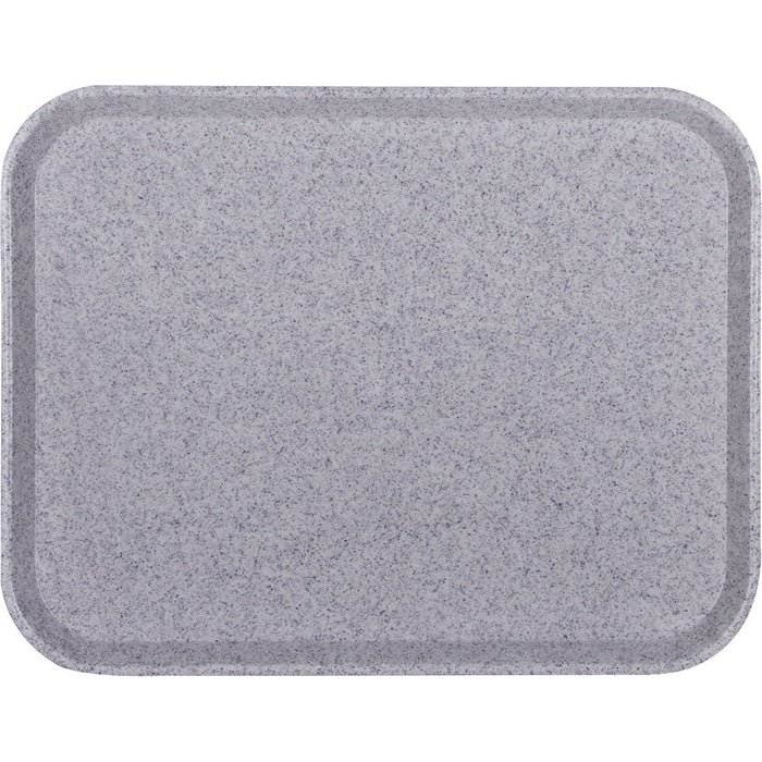 Stalgast - Polyestertablett 460x360 mm, Farbe Granit - GastroDeals