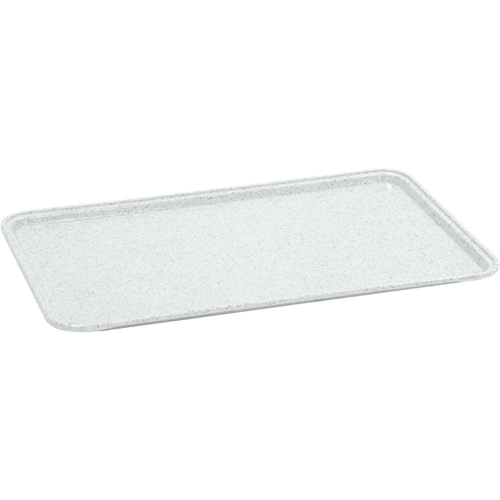 Stalgast - Polyestertablett GN 1/1, fiberglasverstärkt, granitfarben - GastroDeals