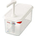 Stalgast - Pumpspender, GN 1/4 - GastroDeals