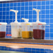 Stalgast - Pumpspender, GN 1/4 - GastroDeals
