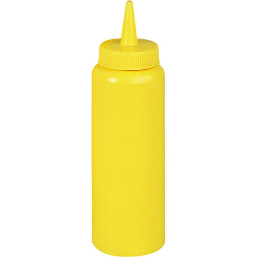 Stalgast - Quetschflasche gelb, 0,35 Liter - GastroDeals