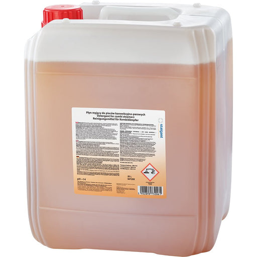 Stalgast - Reinigungsmittel für Kombidämpfer, V 20l - GastroDeals