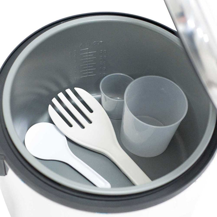 Stalgast - Reiskocher, 6 Liter, Abmessung 470 x 420 x 350 mm (BxTxH) - GastroDeals