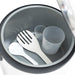Stalgast - Reiskocher, 6 Liter, Abmessung 470 x 420 x 350 mm (BxTxH) - GastroDeals
