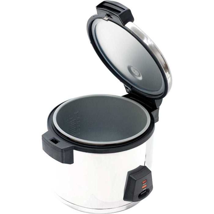 Stalgast - Reiskocher, 6 Liter, Abmessung 470 x 420 x 350 mm (BxTxH) - GastroDeals