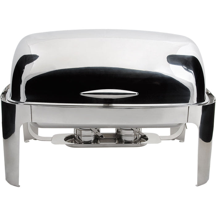 Stalgast - Roll-Top Chafing Dish DELUXE, GN 1/1 - GastroDeals