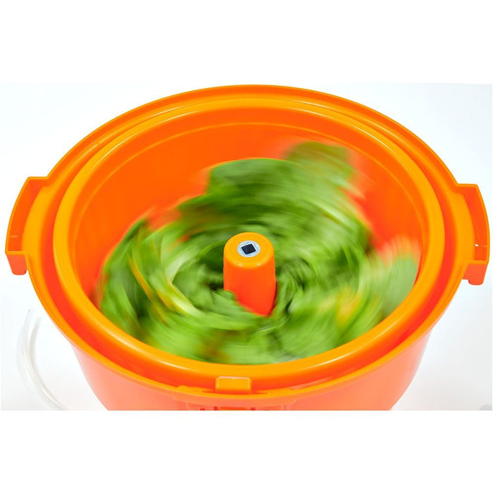 Stalgast - Salatschleuder, Kapazität 19 L - GastroDeals