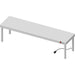 Stalgast - Wärmebrücke 1-etagig 1400x400x400 mm mit Keramik-Infrarot-Strahlern - GastroDeals