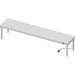Stalgast - Wärmebrücke 1-etagig 1800x300x400 mm mit Keramik-Infrarot-Strahlern - GastroDeals