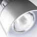 Stalgast - Wärmelampe zur Deckenbefestigung, silber, 0,25 kW, Ø 173 mm - GastroDeals
