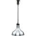 Stalgast - Wärmelampe zur Deckenbefestigung, silber, 0,25 kW, Ø 290 mm - GastroDeals
