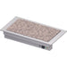 Stalgast - Wärmeplatte "Drop-In" aus Granit 3xGN 1/1 1155x620x270 mm Edelstahlabdeckung - GastroDeals