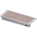 Stalgast - Wärmeplatte "Drop-In" aus Granit 4xGN 1/1 1480x620x270 mm Edelstahlabdeckung - GastroDeals