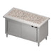 Stalgast - Wärmeschrank "Free Flow" mit einer Wärmeplatte aus Granit 1132x750x880 mm Granitabdeckung "Standard G1" - GastroDeals