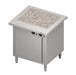 Stalgast - Wärmeschrank "Free Flow" mit einer Wärmeplatte aus Granit 799x750x880 mm Granitabdeckung "Standard G1" - GastroDeals