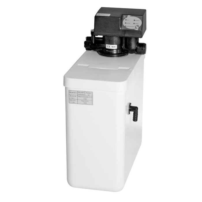 Stalgast - Wasserenthärter halbautomatisch, 180 x 420 x 500 mm (BxTxH) - GastroDeals