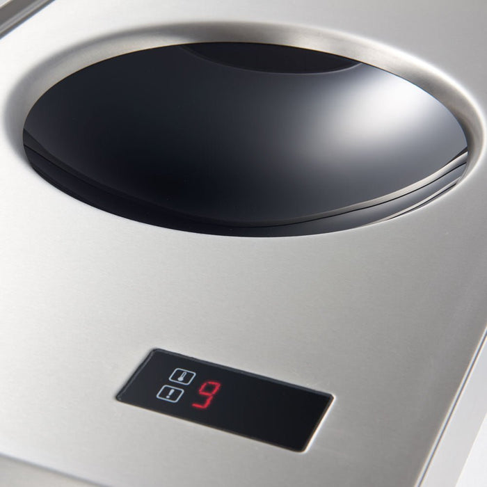 Stalgast - WOK-Induktionsherd aus der Serie 700 ND - GastroDeals