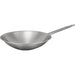 Stalgast - Wok-Pfanne gebürsteter Edelstahl, Serie OnSet, Ø 380 mm - GastroDeals
