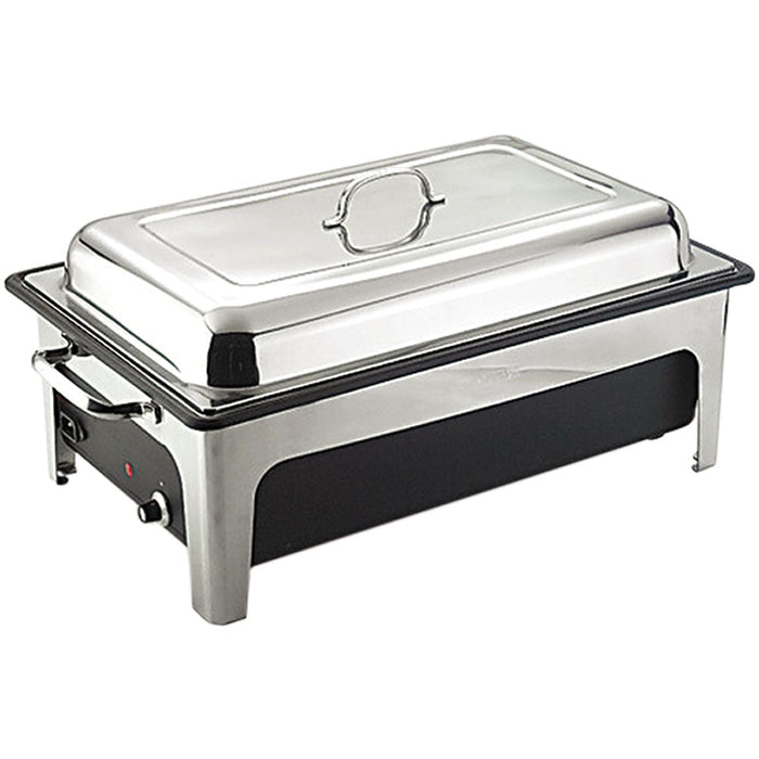 Sunnex - Elektro-Chafing Dish, Wanne aus Kunststoff, inklusive einem GN 1/1 Behälter (100 mm) - GastroDeals