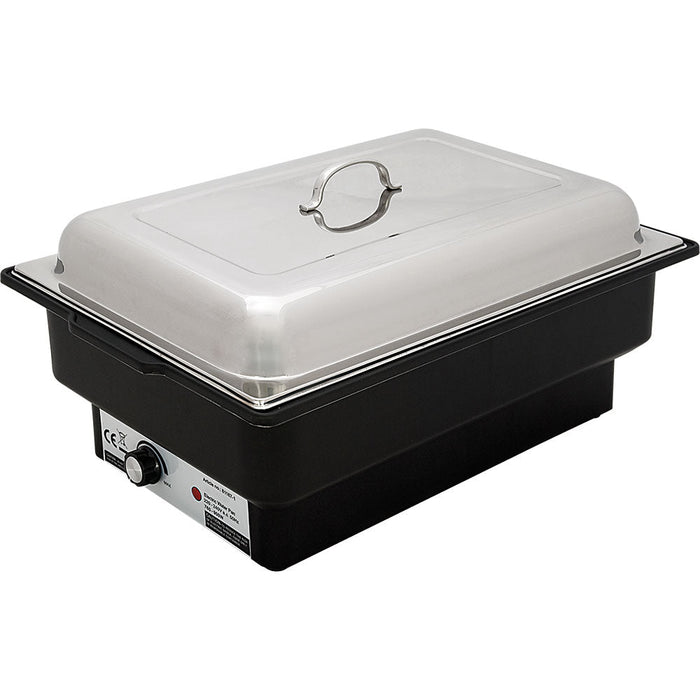 Sunnex - Elektro-Chafing Dish, Wanne aus Kunststoff, inklusive einem GN 1/1 Behälter (65 mm) - GastroDeals