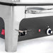 Sunnex - Elektro-Suppenstation, Wanne aus Kunststoff, 2 x 4 Liter, inklusive zwei Suppenschöpfern - GastroDeals