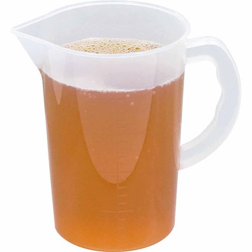 Sunnex - Messbecher aus Polypropylen, 0,5 Liter - GastroDeals