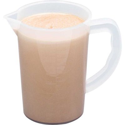 Sunnex - Messbecher aus Polypropylen, 1 Liter - GastroDeals