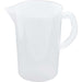 Sunnex - Messbecher aus Polypropylen, 3 Liter - GastroDeals