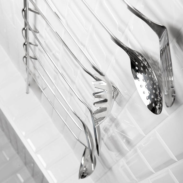 Sunnex - Monoblock Bratenwender geschlitzt, Stiellänge 40 cm - GastroDeals