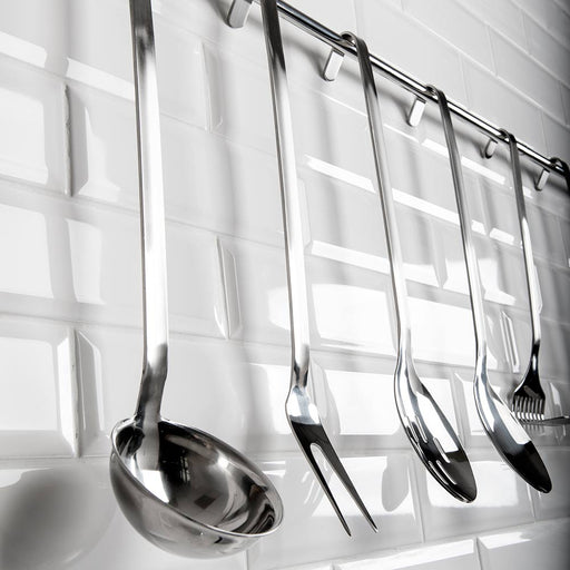 Sunnex - Monoblock Schöpfkelle, 0,2 Liter, Stiellänge 40 cm - GastroDeals