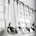 Sunnex - Monoblock Schöpfkelle, 0,2 Liter, Stiellänge 40 cm - GastroDeals