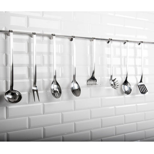 Sunnex - Monoblock Servierlöffel, Stiellänge 40 cm - GastroDeals