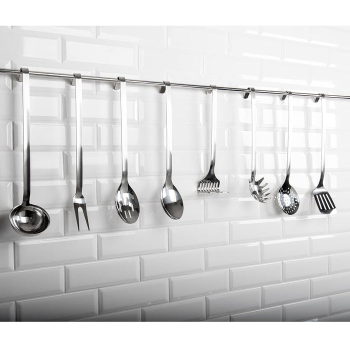 Sunnex - Monoblock Servierlöffel, Stiellänge 40 cm - GastroDeals