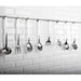 Sunnex - Monoblock Servierlöffel, Stiellänge 40 cm - GastroDeals