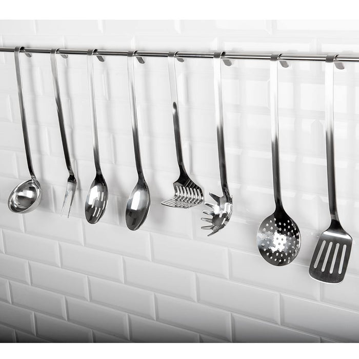 Sunnex - Monoblock Servierlöffel, Stiellänge 40 cm - GastroDeals