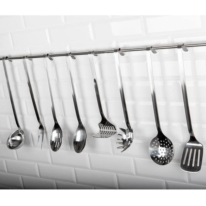 Sunnex - Monoblock Spaghettilöffel, Stiellänge 40 cm - GastroDeals