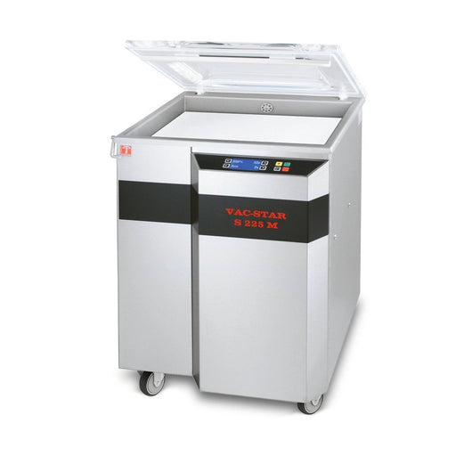 VAC STAR - Mobile Vakuum Standgerät S-225 M (Einzelkammer) - GastroDeals