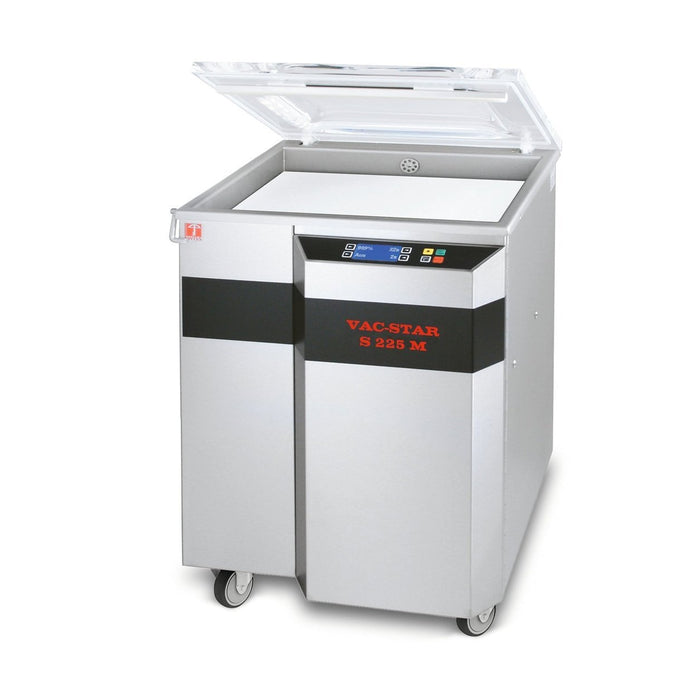 VAC STAR - Mobile Vakuum Standgerät S-225 M (Einzelkammer) - GastroDeals