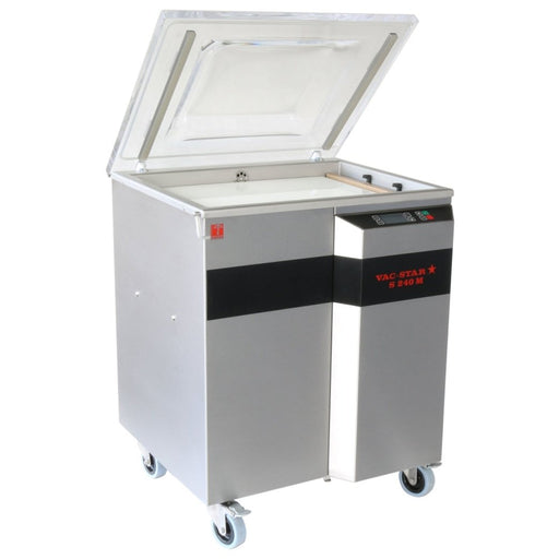 VAC STAR - Mobile Vakuum Standgerät S-240 M - GastroDeals