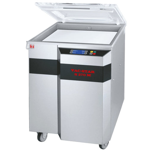 VAC STAR - Mobile Vakuum Standgerät S-270 M - GastroDeals