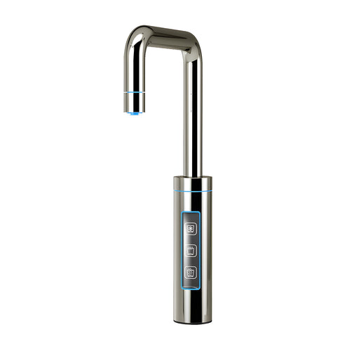 W.E. Blaschitz - 3-Wege-U-Touch-Armatur geeignet f. Sodawasser+Wasser mit LED Bel. - GastroDeals