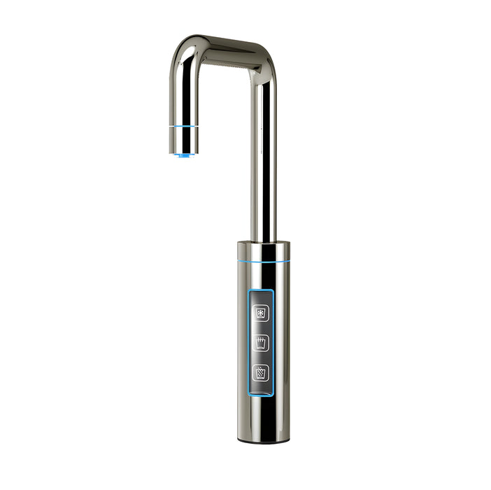 W.E. Blaschitz - 3-Wege-U-Touch-Armatur geeignet f. Sodawasser+Wasser mit LED Bel. - GastroDeals