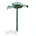 W.E. Blaschitz - 5-Liter-Dosenzapfer aus Metall Biergewinde 5/8" CO2-Gewinde 3/4" - GastroDeals