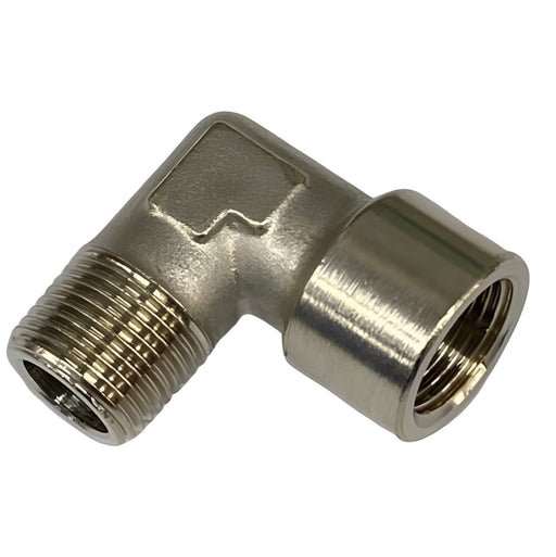 W.E. Blaschitz - 90°-Einschraubwinkel G 3/8"(IG)-R 3/8"(AG) Messing vernickelt - GastroDeals